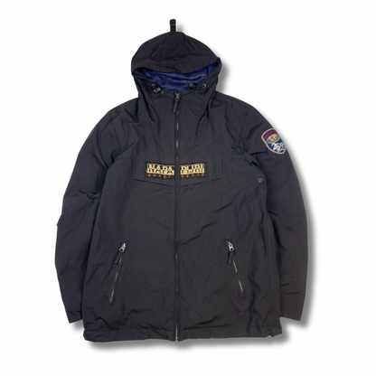Napapijri Windbreaker Schwarz (M)