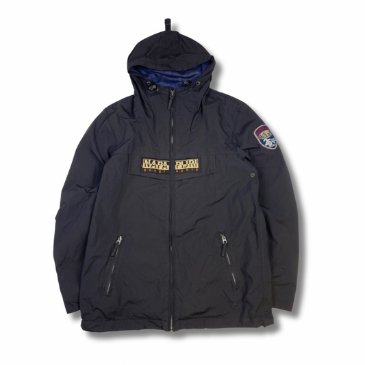 Napapijri Windbreaker Schwarz (M)