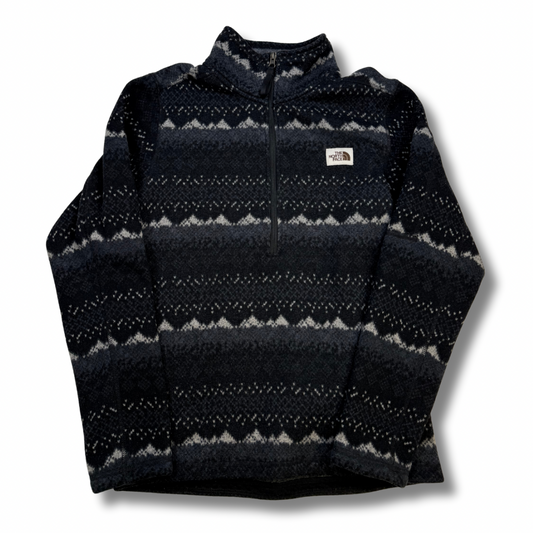 The North Face Pullover Christmas Edition (S)