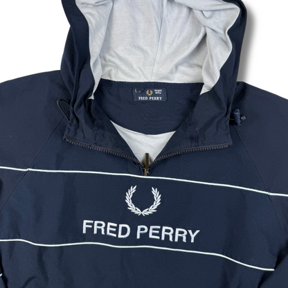 Fred Perry Pullover Blau (S)