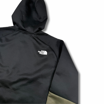 The North Face Hoodie Khaki (XL)