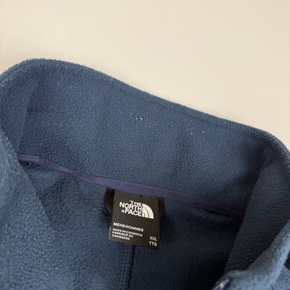 The North Face Fleece Blau (XXL)