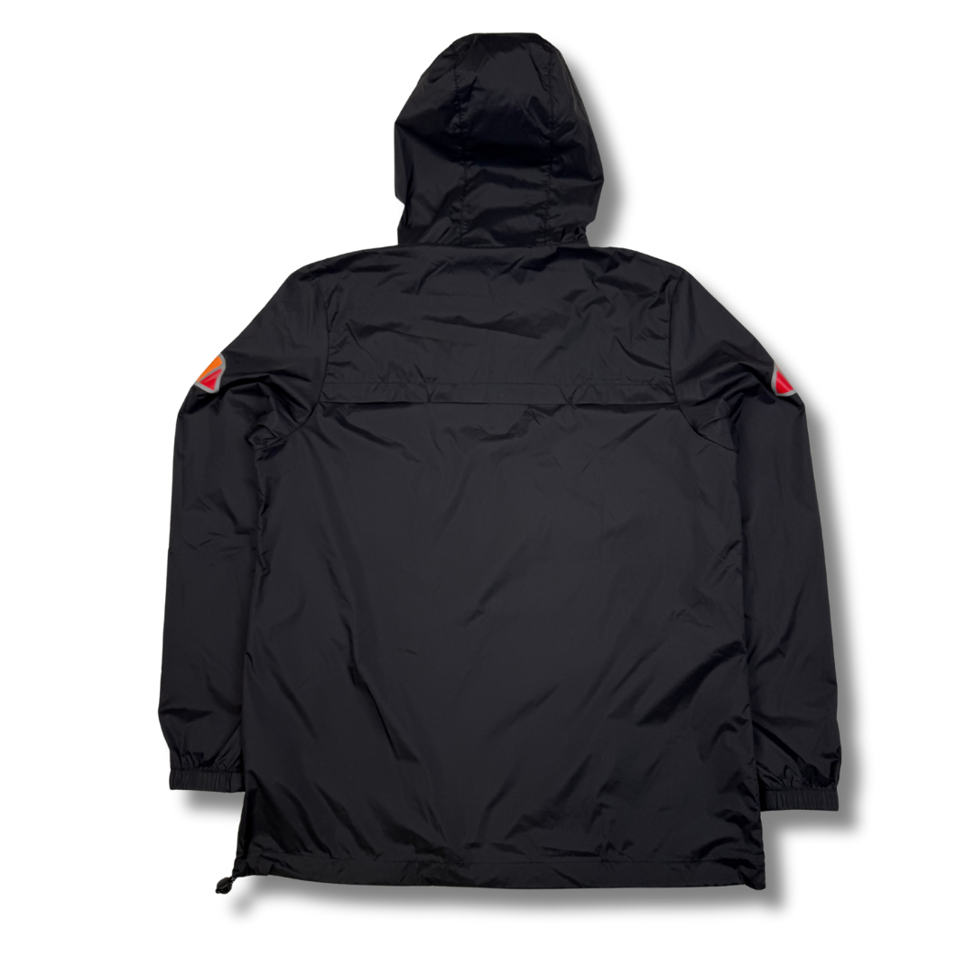 Ellesse Windbreaker Schwarz (S)