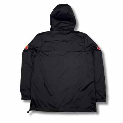 Ellesse Windbreaker Schwarz (S)