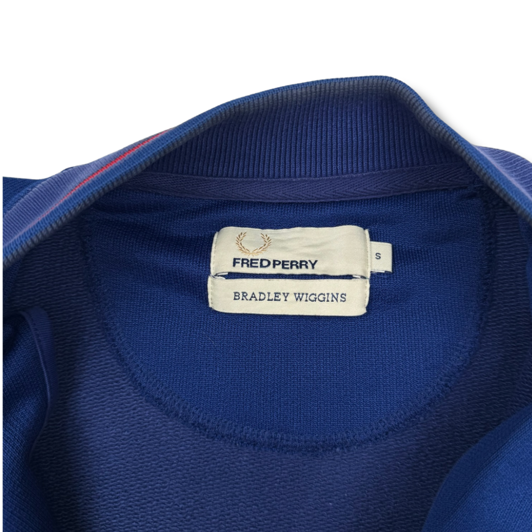 Fred Perry Trainingsjacke Bradley Wiggings Edition (S)