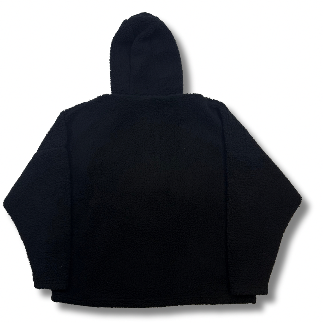 Ellesse Fleece Half-Zip Pullover (S)