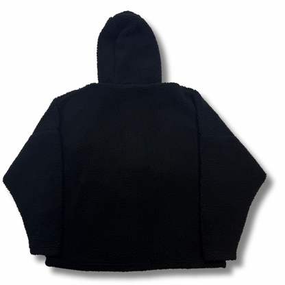 Ellesse Fleece Half-Zip Pullover (S)