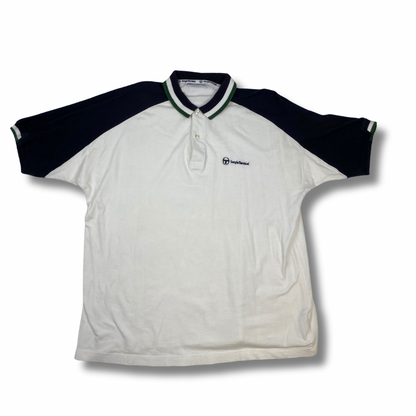 Sergio Tacchini Poloshirt Weiß (XXXL)