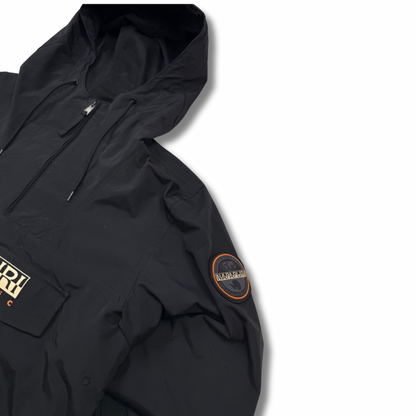 Napapijri Windbreaker Schwarz (L)