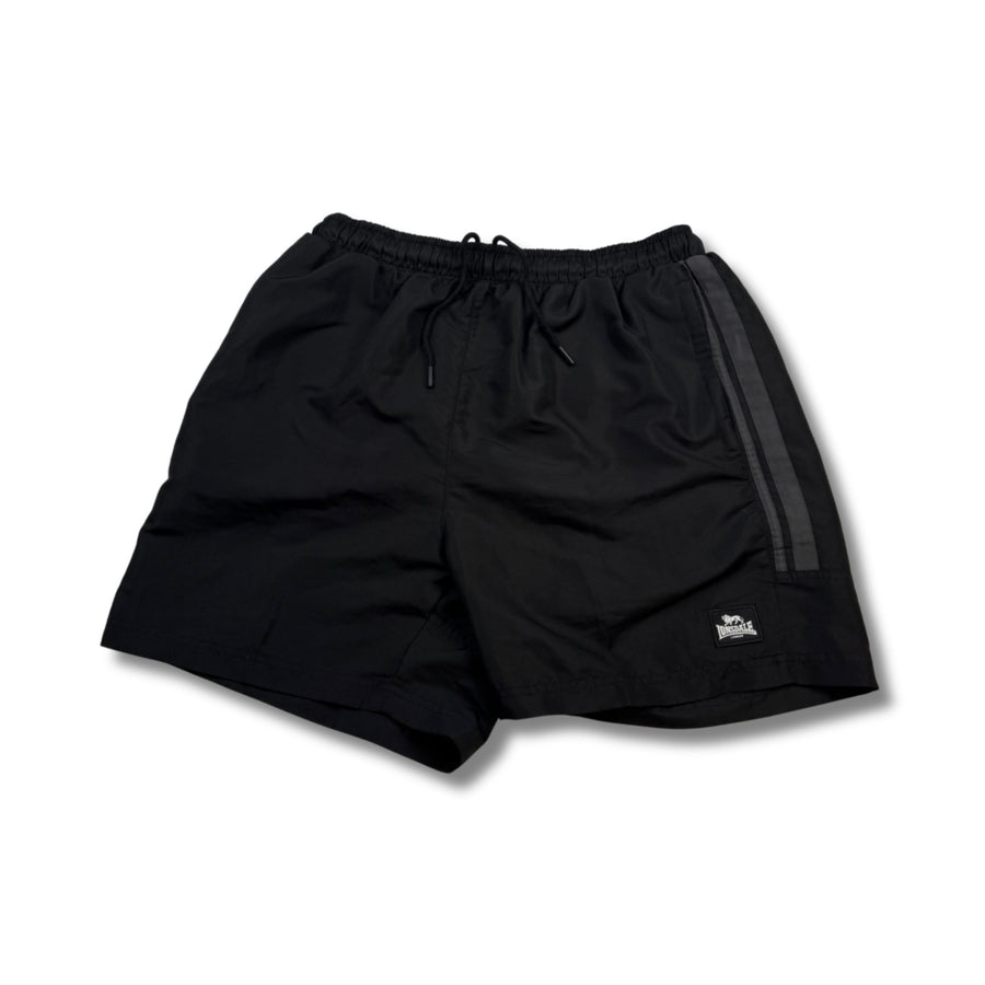 Lonsdale Shorts Schwarz (L)