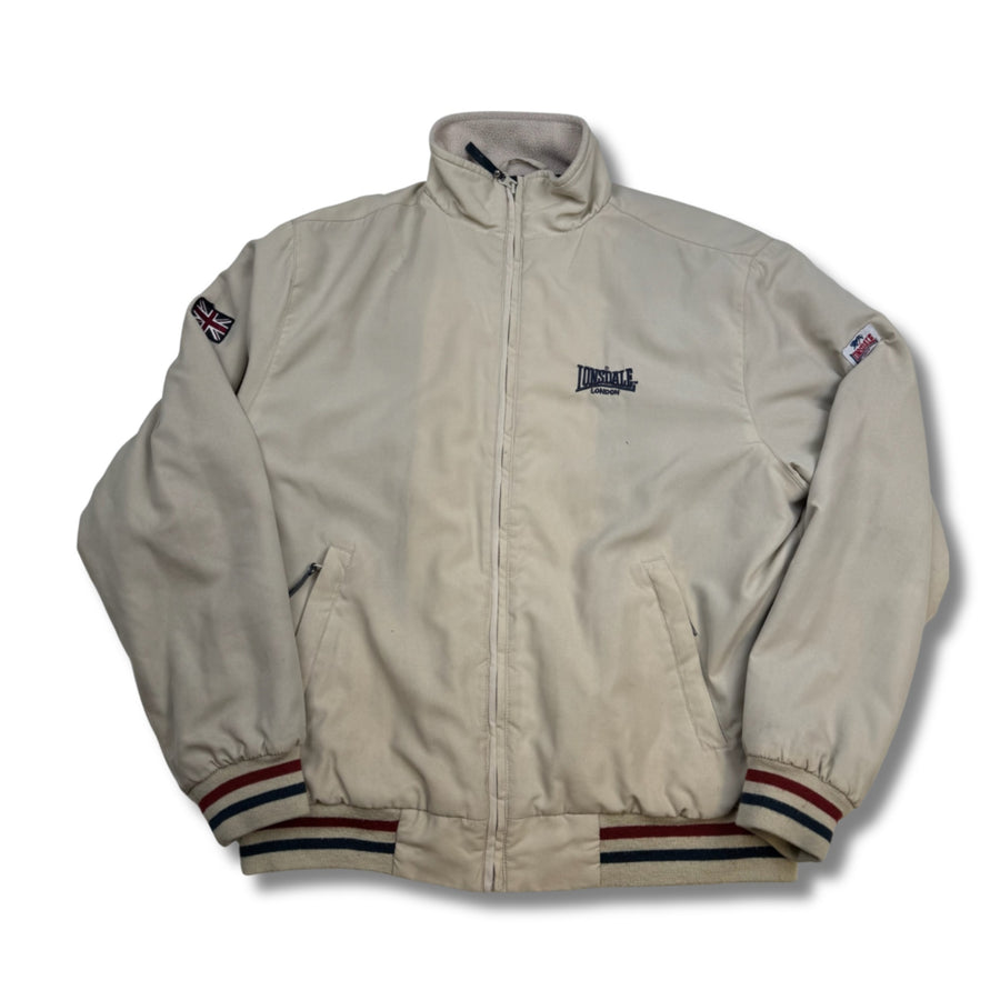 Lonsdale Jacke Beige (M)