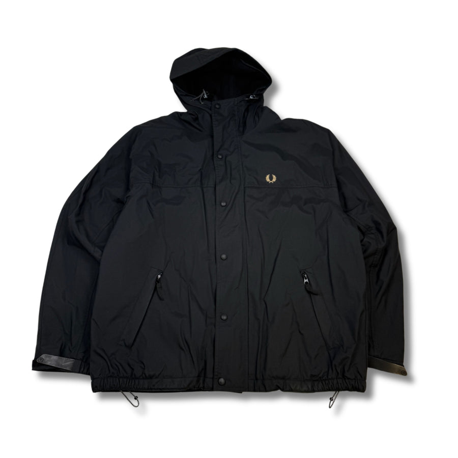 Fred Perry Jacke Schwarz (L)