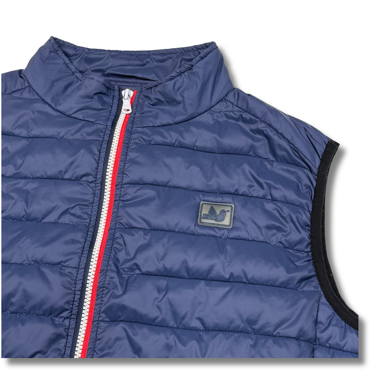 Peaceful Hooligan Weste Blau (L)