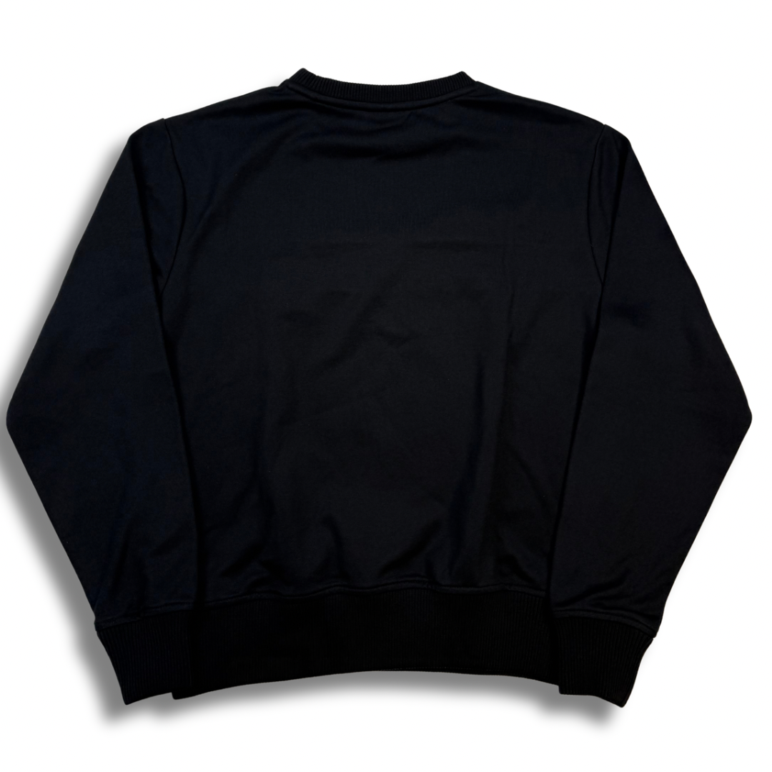 Ellesse Pullover Schwarz (M)