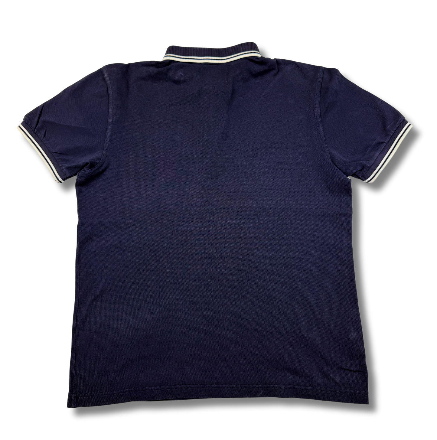 Fred Perry Poloshirt Blau (M)