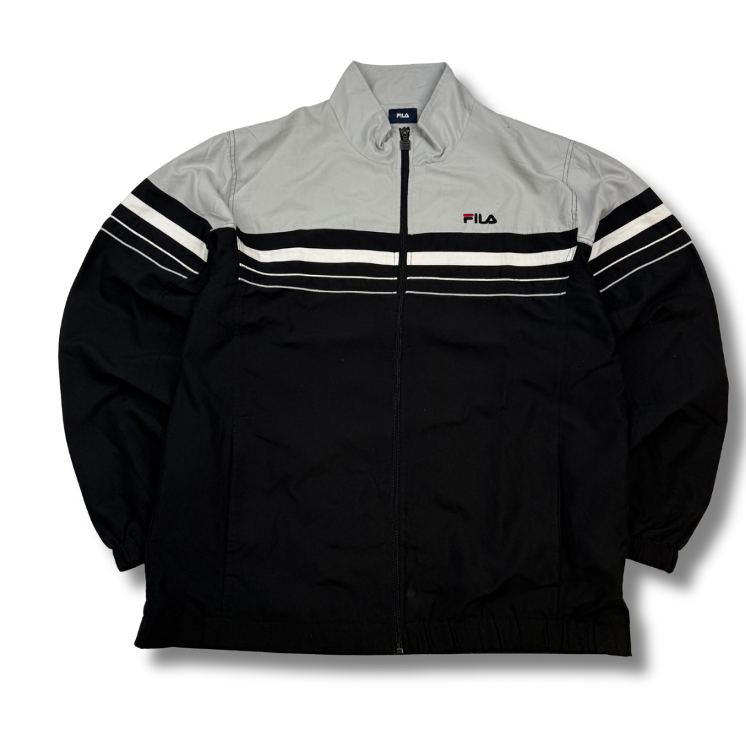 Fila Trainingsjacke Weiß (L)