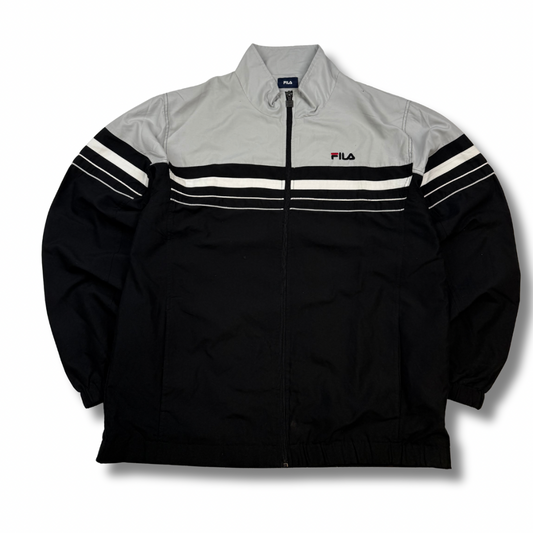 Fila Trainingsjacke Weiß (L)