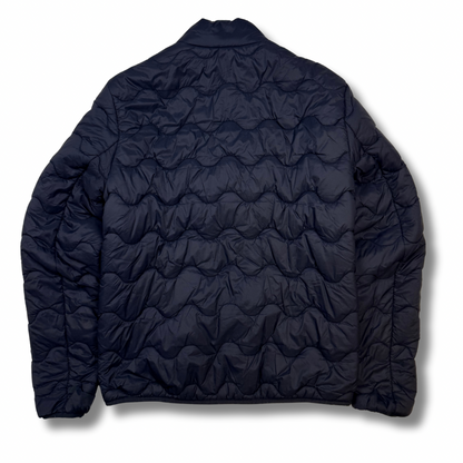 Lyle & Scott Puffer Jacke Navy (S)