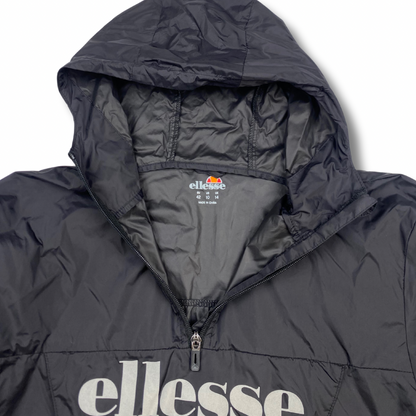 Ellesse Windbreaker Schwarz (M)