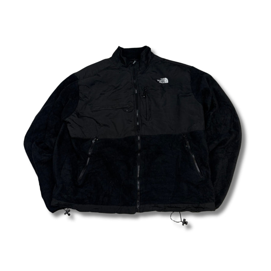 The North Face Fleecejacke Schwarz (M)