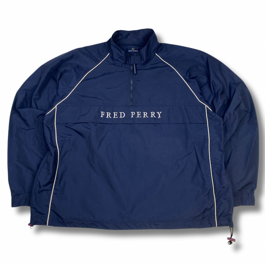 Fred Perry Windbreaker Oversized (L)