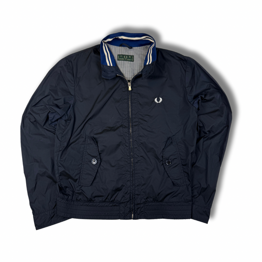 Fred Perry Harrington Jacke Dunkel (M)
