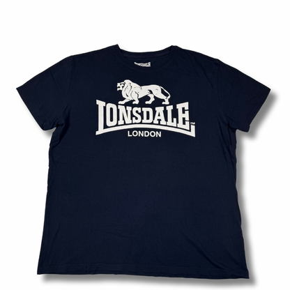 Lonsdale T-Shirt Schwarz (L)