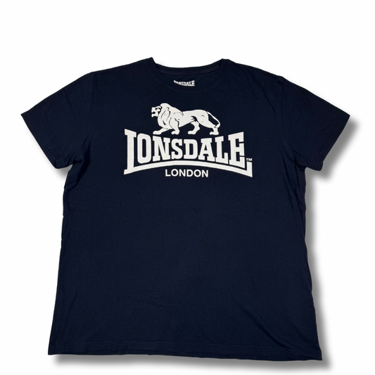 Lonsdale T-Shirt Schwarz (L)