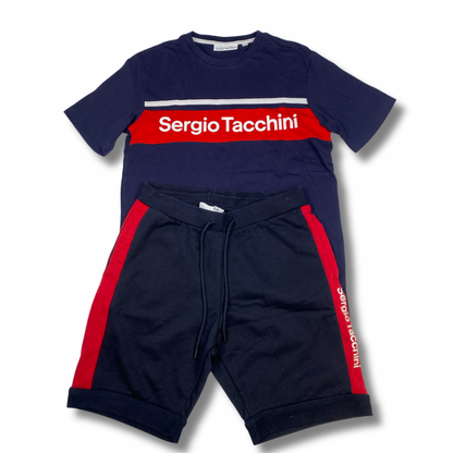 Sergio Tacchini Set (M)
