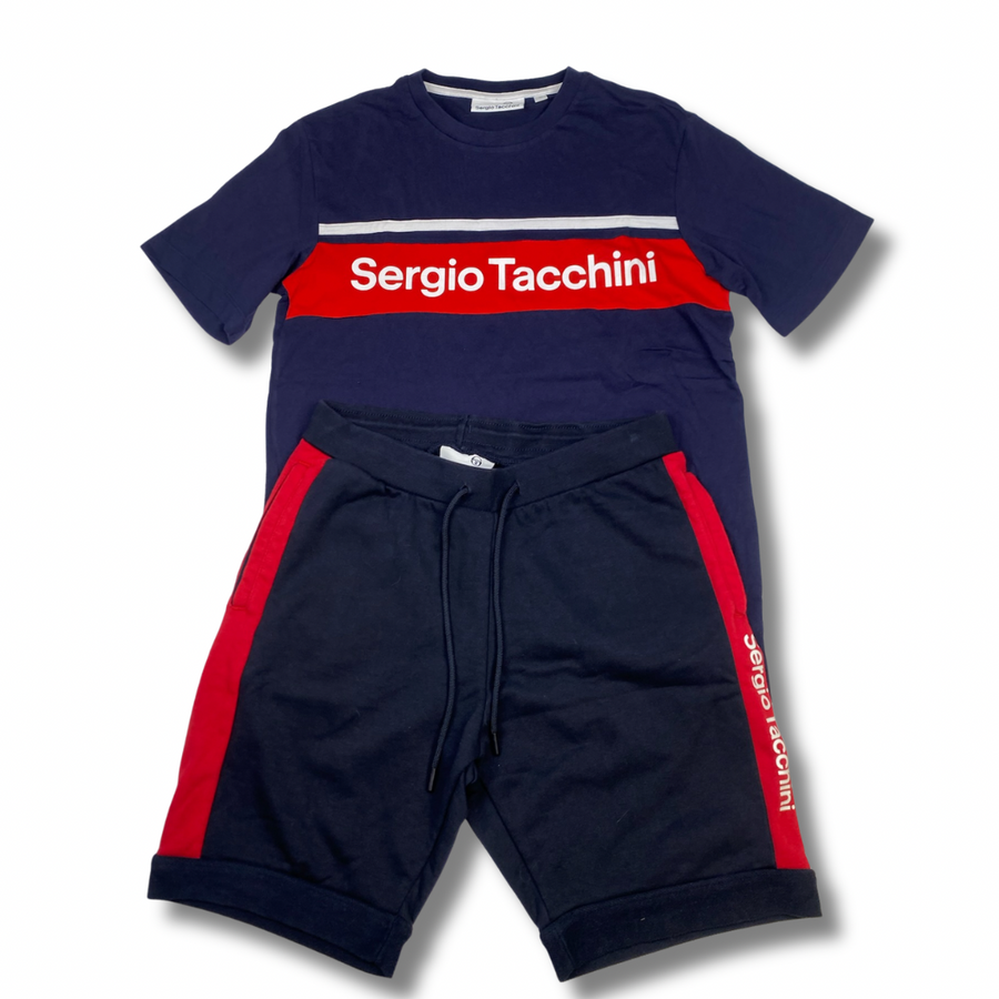 Sergio Tacchini Set (M)