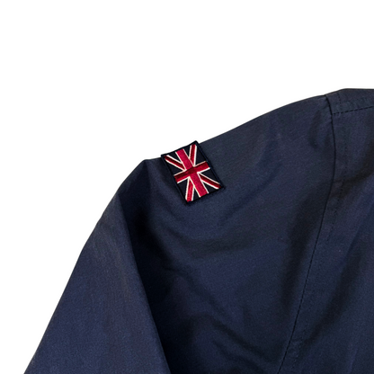 Lonsdale Bomberjacke Blau (M)