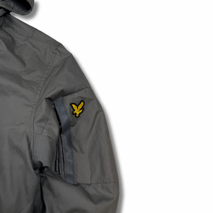 Lyle & Scott Parker Windbreaker Grau (S)