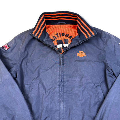 Lonsdale Bomberjacke Blau (M)