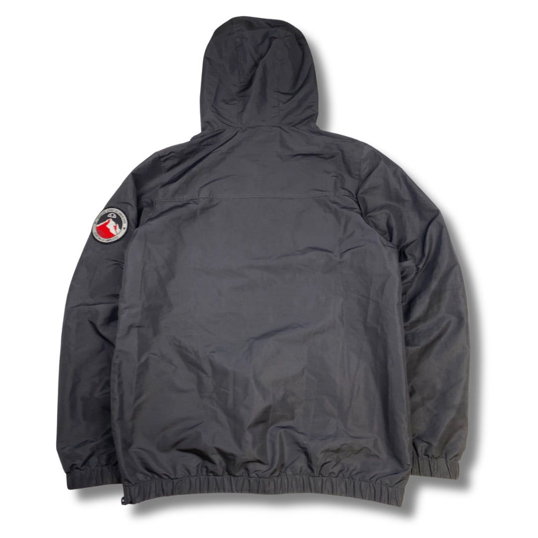 Ellesse Windbreaker Grau (M)