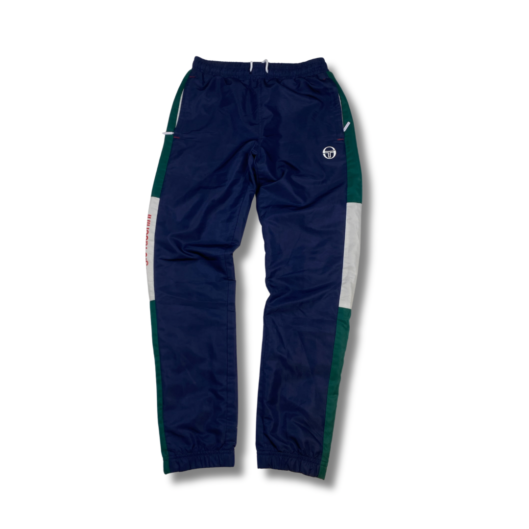 Sergio Tacchini Trainingsanzug Grün (S)