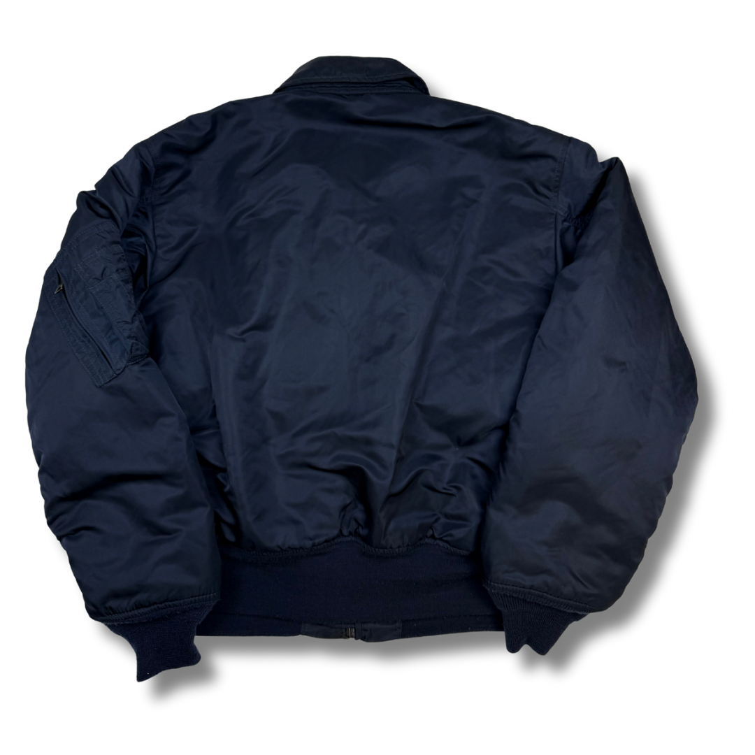 Alpha Industries B-15 Flight Jacket 
(M)
