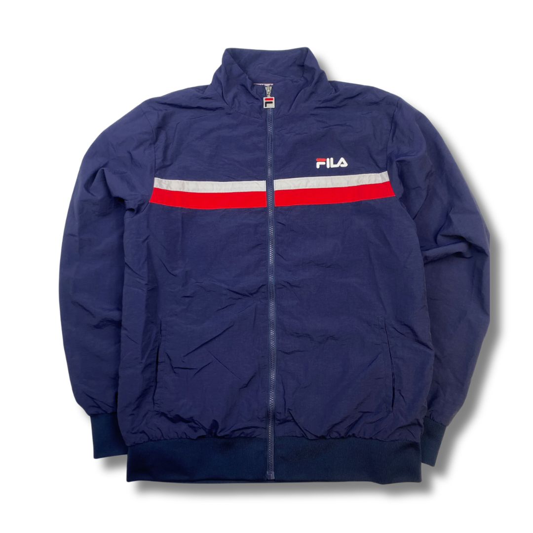 Fila Trainingsjacke Blau (M)