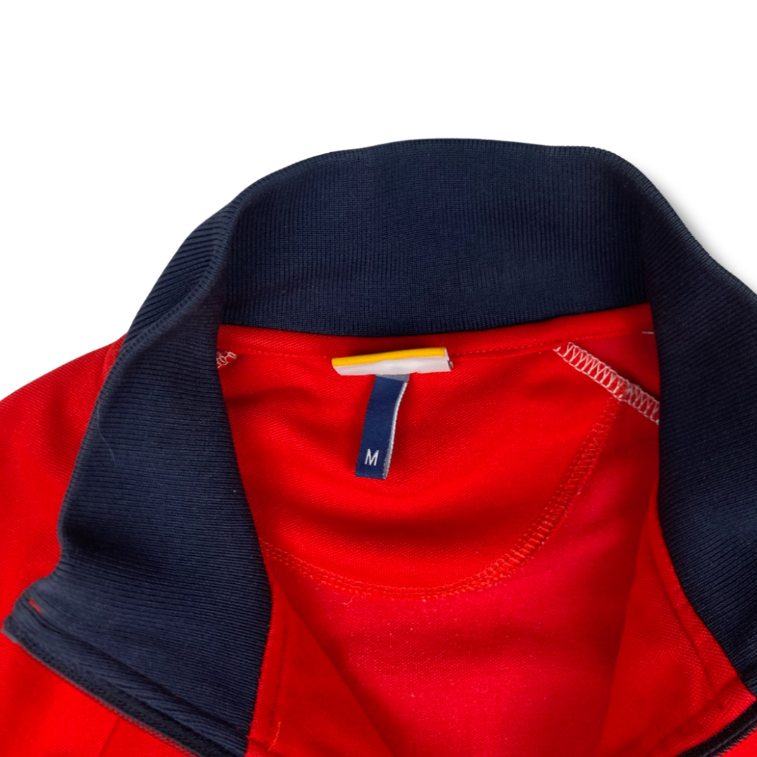 Ellesse Rimini Trainingsjacke Rot (M)