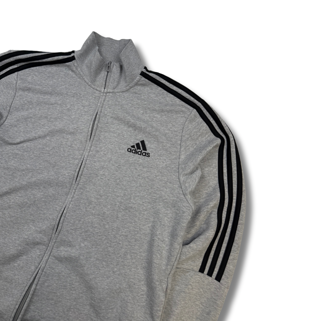 Adidas Trainingsjacke Grau (L)