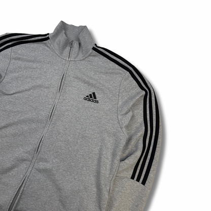 Adidas Trainingsjacke Grau (L)