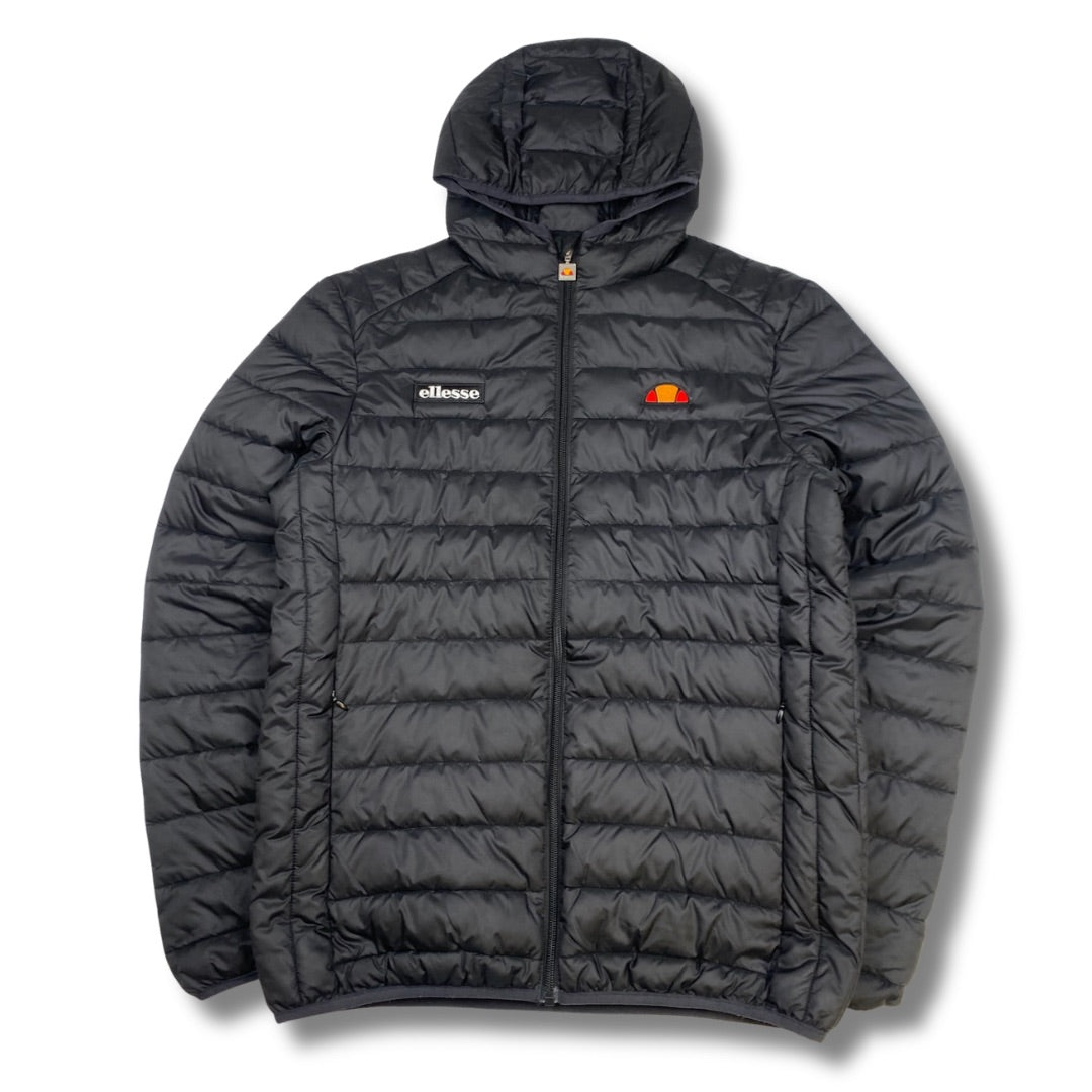 Ellesse Daunenjacke Schwarz (M)