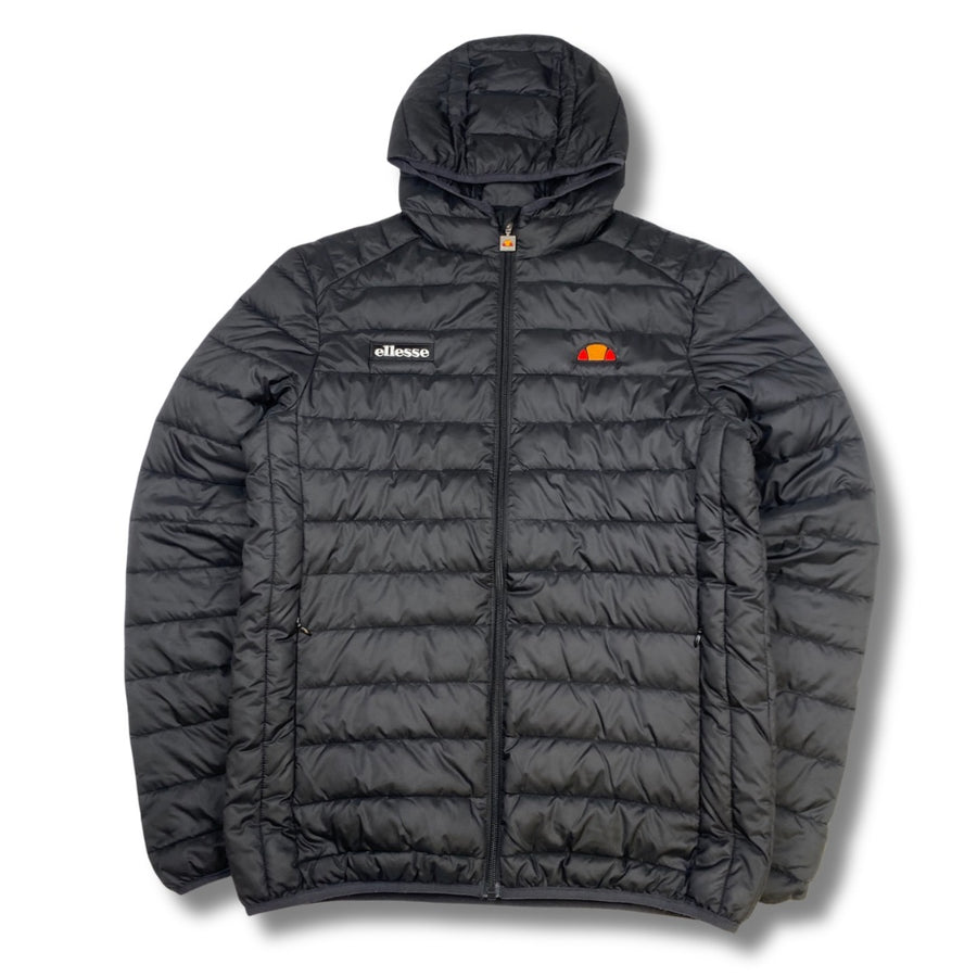 Ellesse Daunenjacke Schwarz (M)