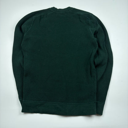 Fred Perry Pullover Grün (M)