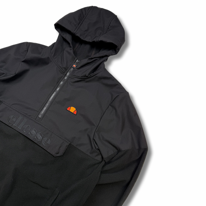 Ellesse Windbreaker Schwarz (M)