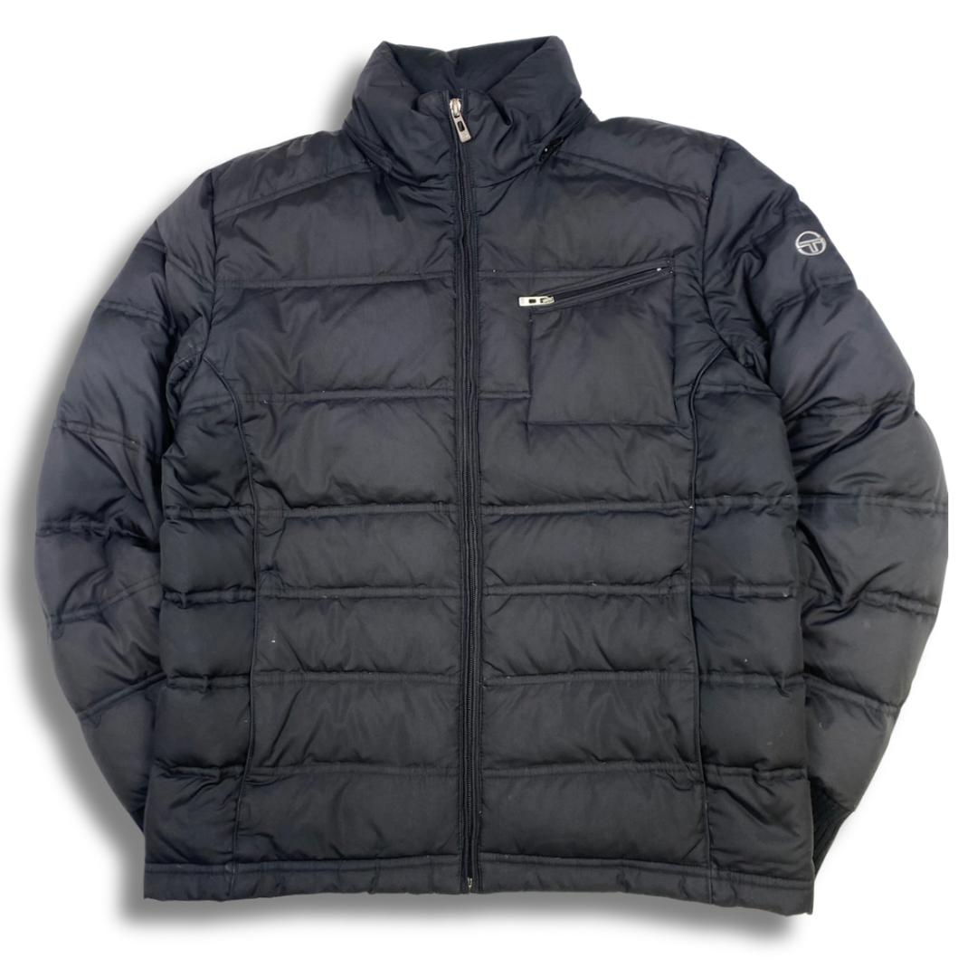 Sergio Tacchini Jacke Schwarz (S)