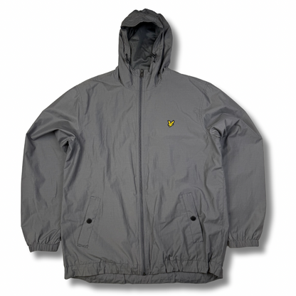 Lyle & Scott Jacke Grau (L)