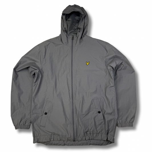 Lyle & Scott Jacke Grau (L)