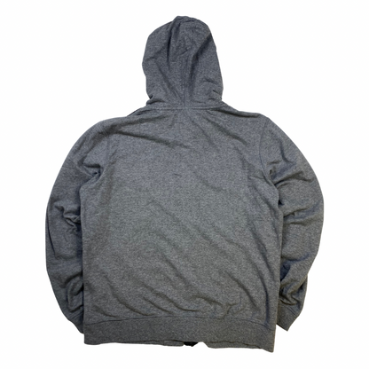 Sergio Tacchini Zip-Hoodie Grau (L)