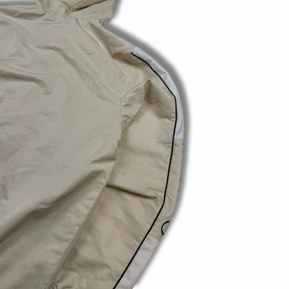 Sergio Tacchini Zip-Hoodie Beige (M)