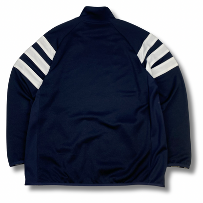 Adidas Retro Trainingsjacke Blau (XL)